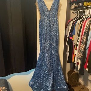 Jovani Prom Dress never worn *